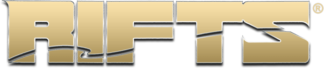 Rifts RPG Logo